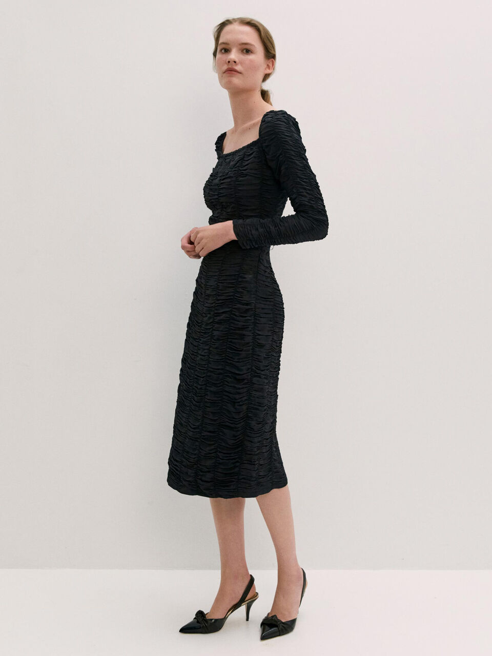 Amyna midi dress Amyna midi dress