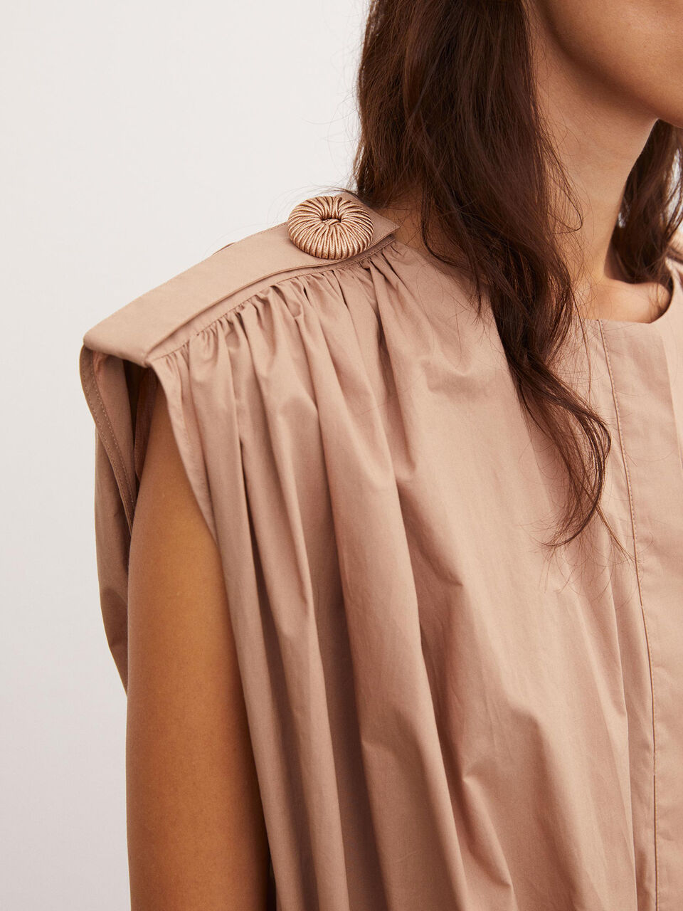 Dymondia organic cotton dress Dymondia organic cotton dress