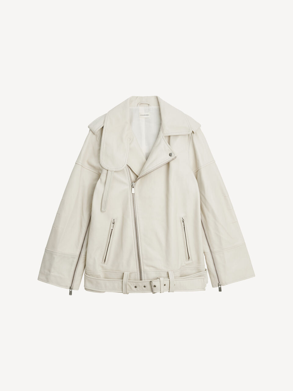 Veste en cuir Beatrisse Veste en cuir Beatrisse