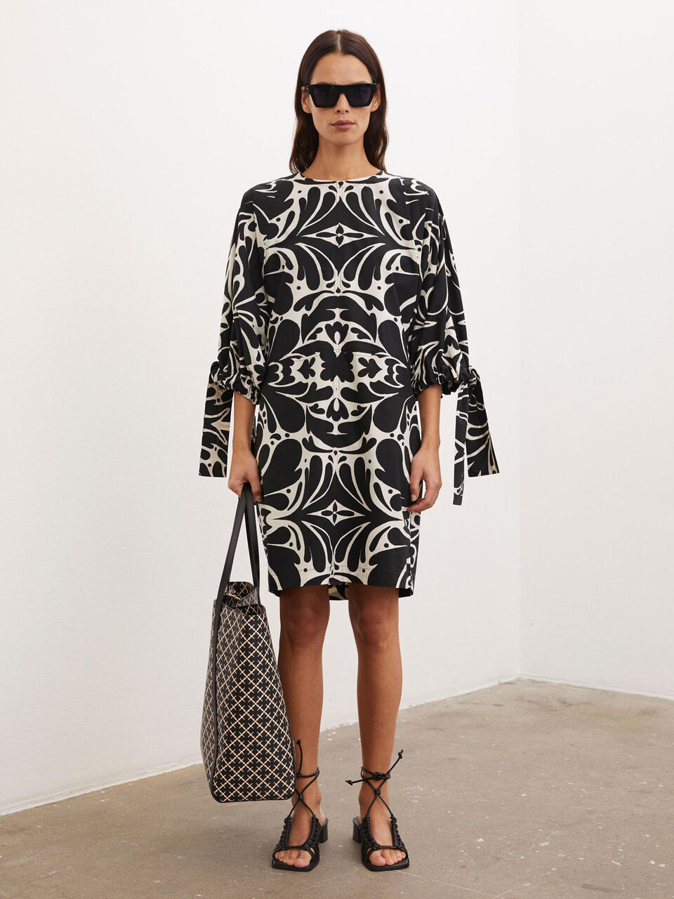 Robe en coton bio Lovarin Robe en coton bio Lovarin