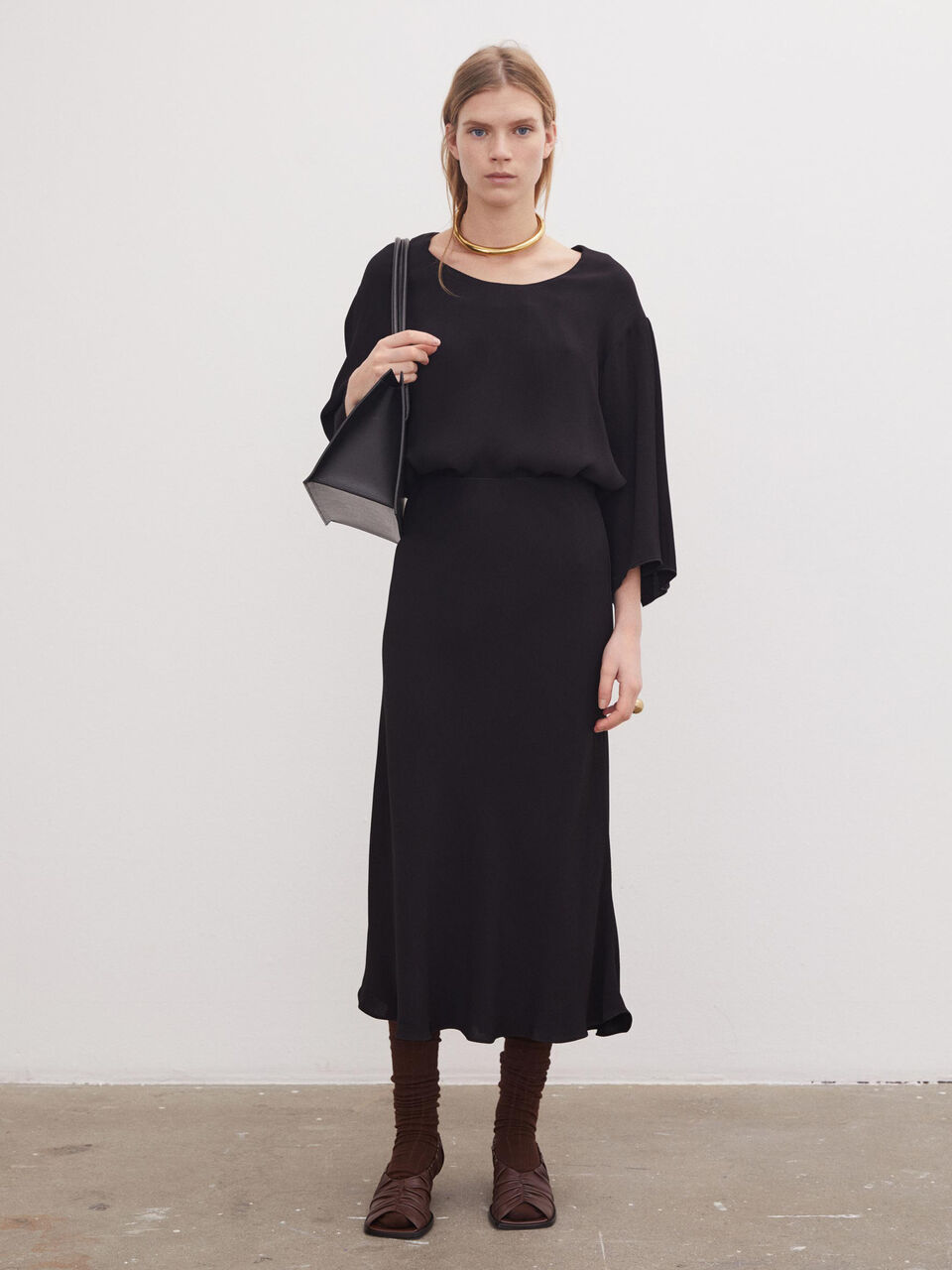 Bosha mid-waist skirt Bosha mid-waist skirt
