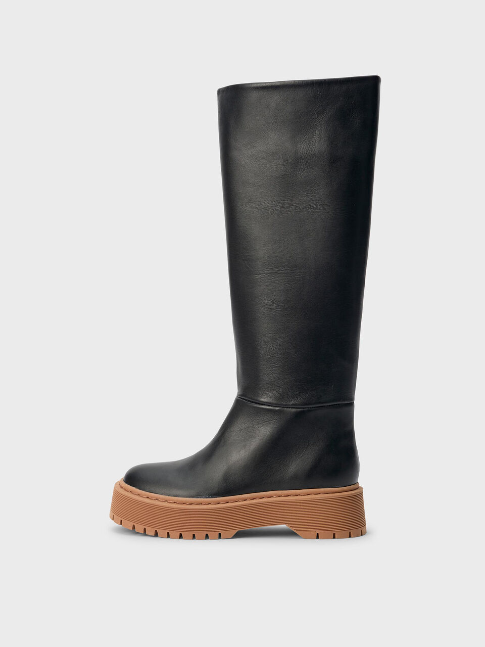 Bottines en cuir Sarla Bottines en cuir Sarla