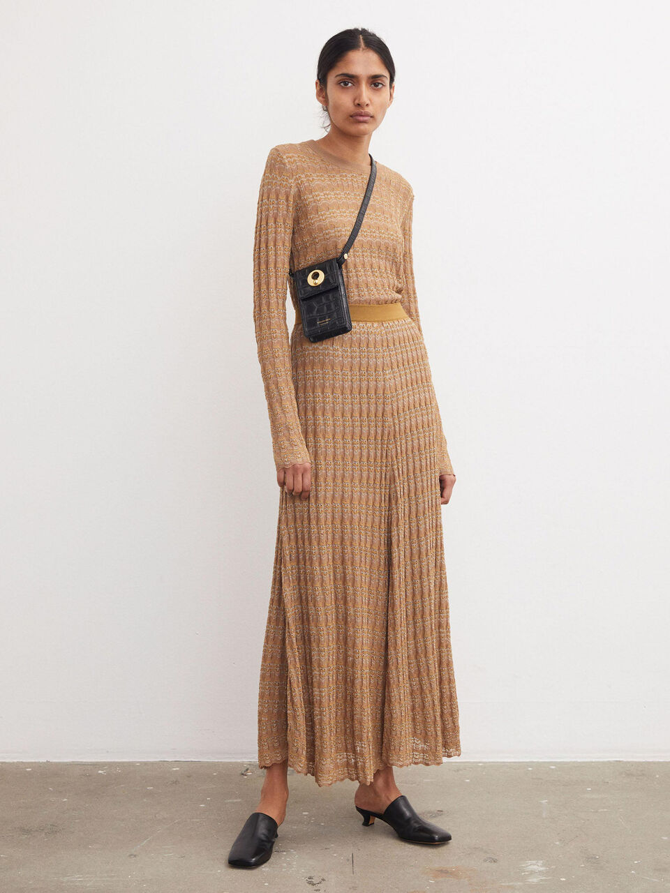 Donax lace knitted skirt Donax lace knitted skirt