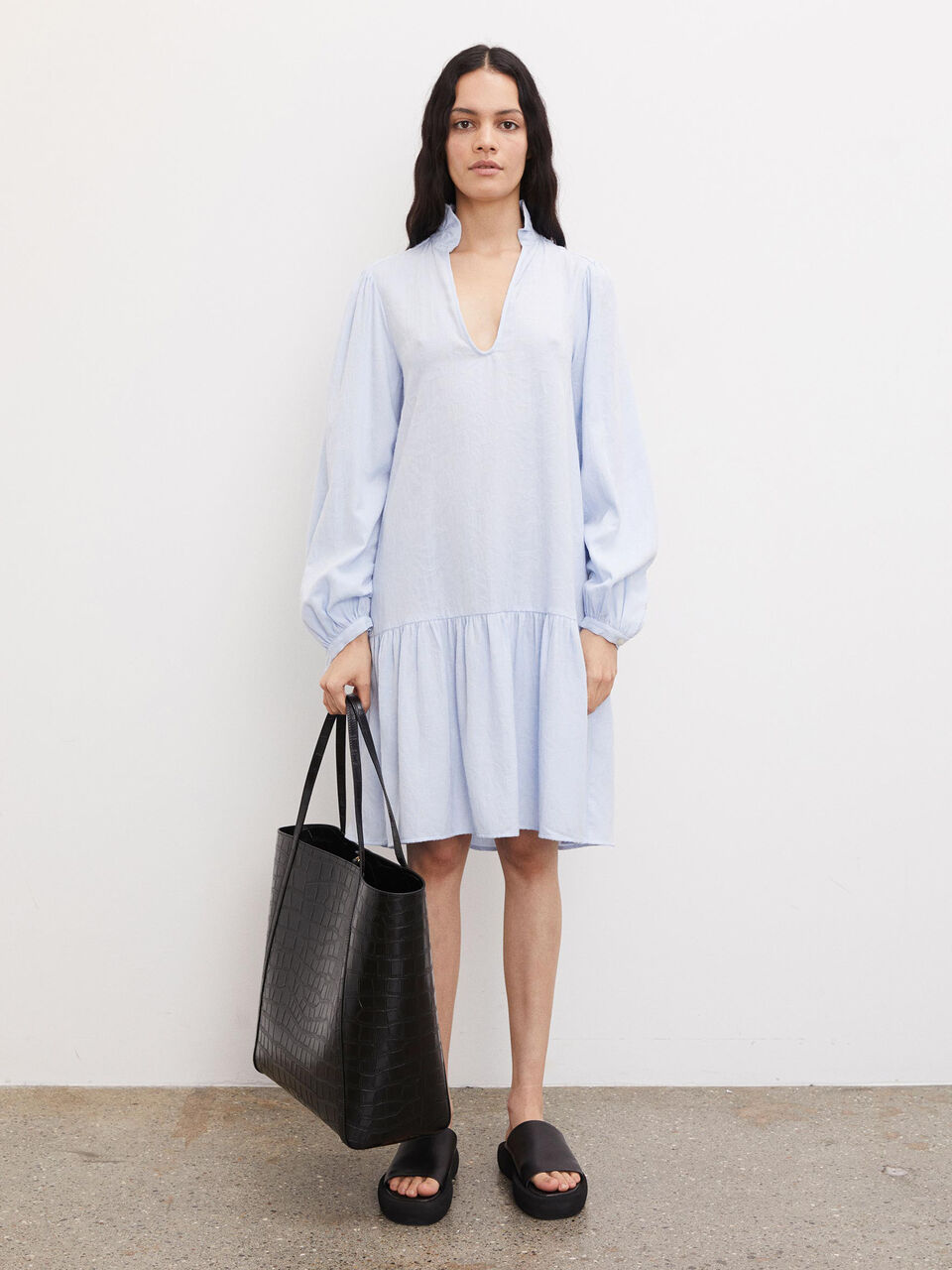 Elegia graphic jacquard dress Elegia graphic jacquard dress
