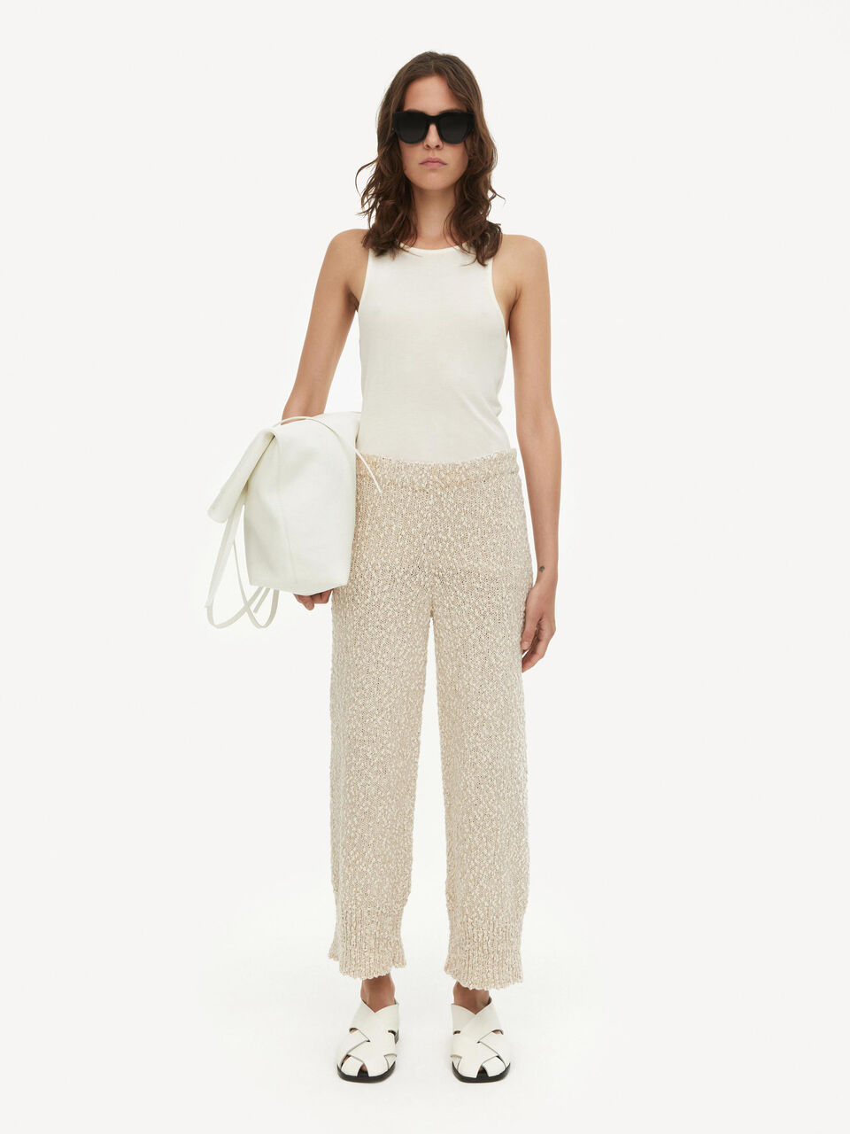 Simba high-waist trousers Simba high-waist trousers