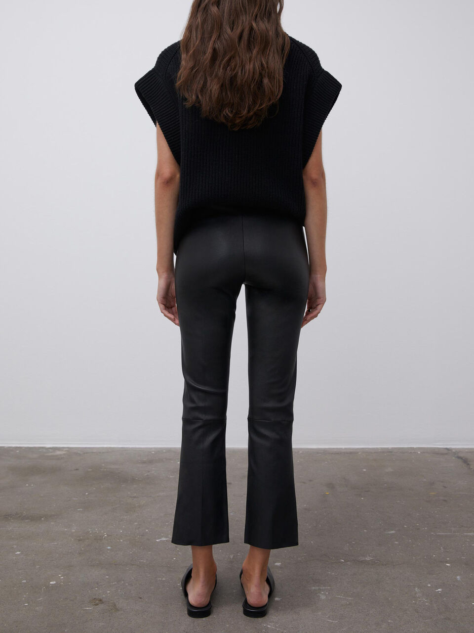 Florentina leather trousers Florentina leather trousers