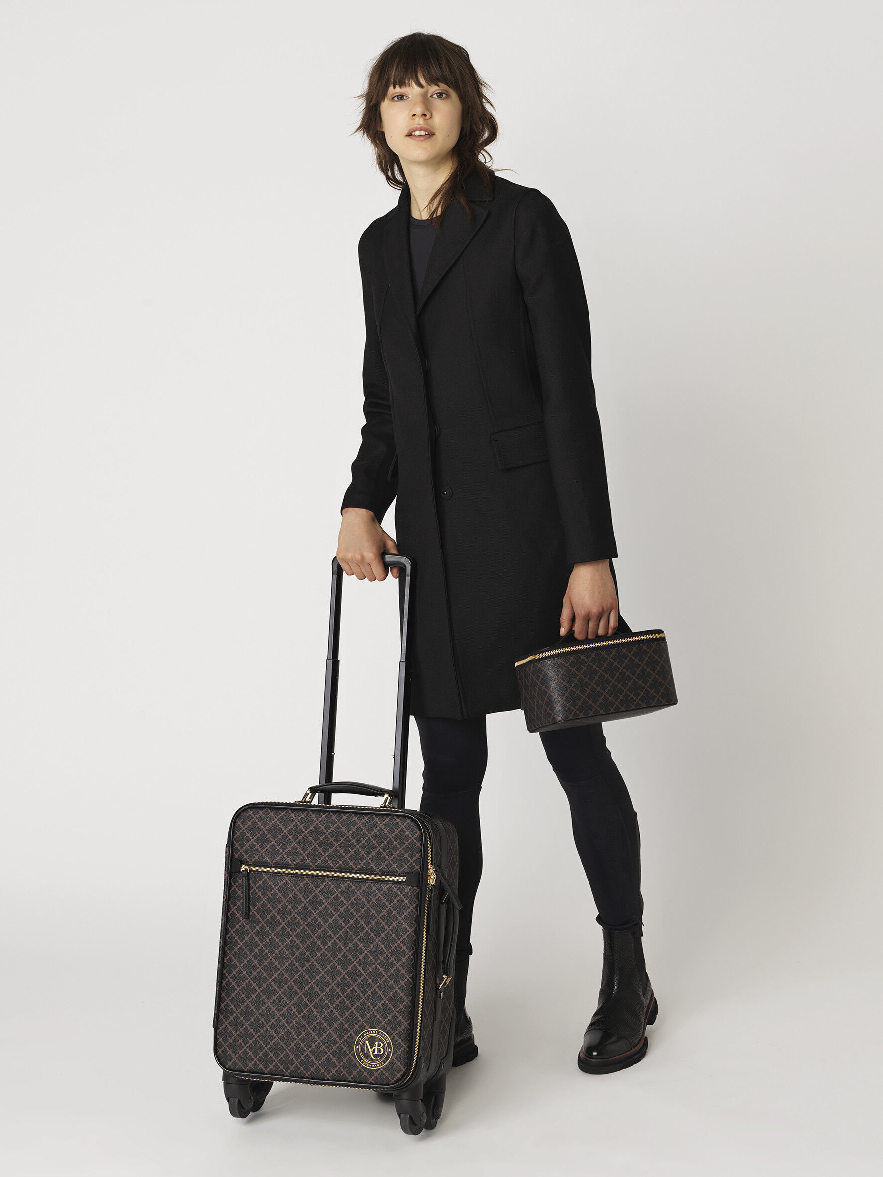 Malene birger outlet cosmetic bag