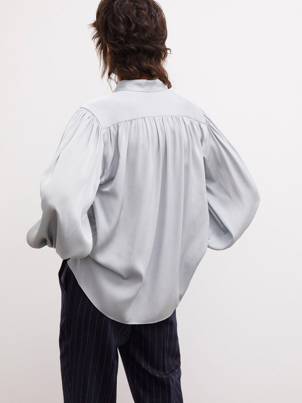 Armel silk top Armel silk top