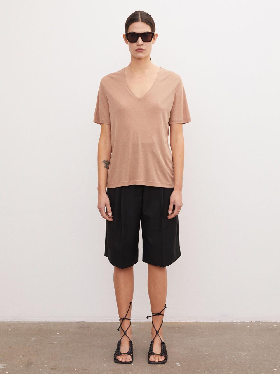 Amika sustainable T-shirt Amika sustainable T-shirt