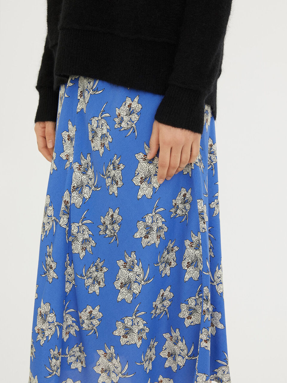 Printed skirt Printed skirt