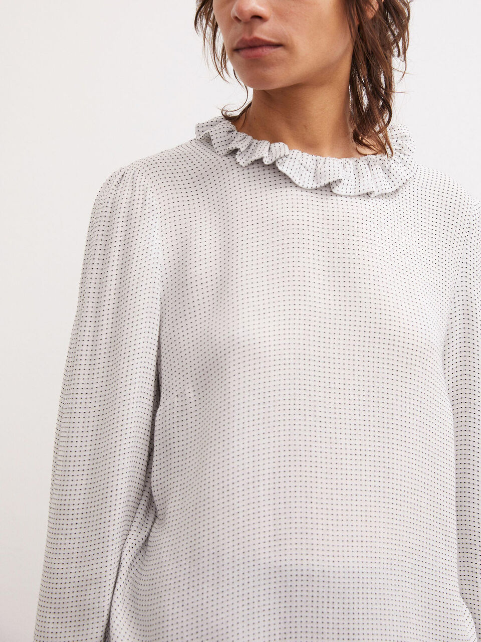 Andira ruffle top Andira ruffle top