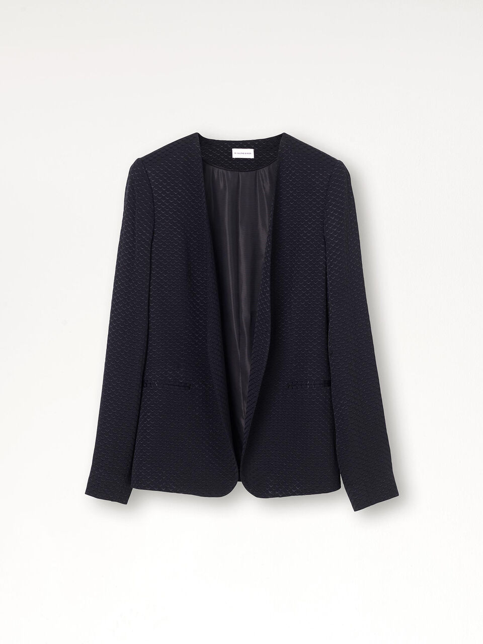 Tiffay jacquard blazer Tiffay jacquard blazer