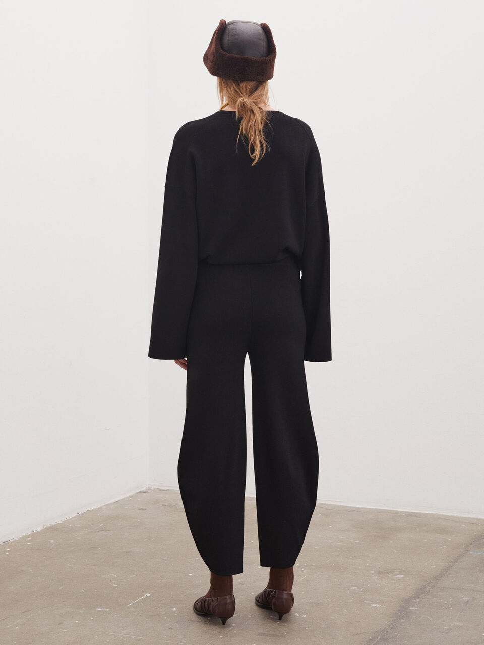 Tevah oversized trousers Tevah oversized trousers