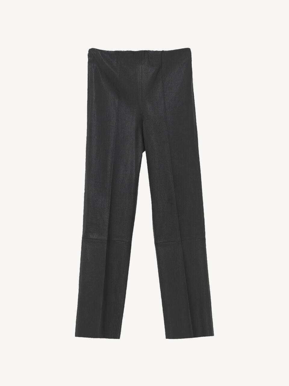 colgar cueva Humanista Florentina leather trousers - Buy Clothing online