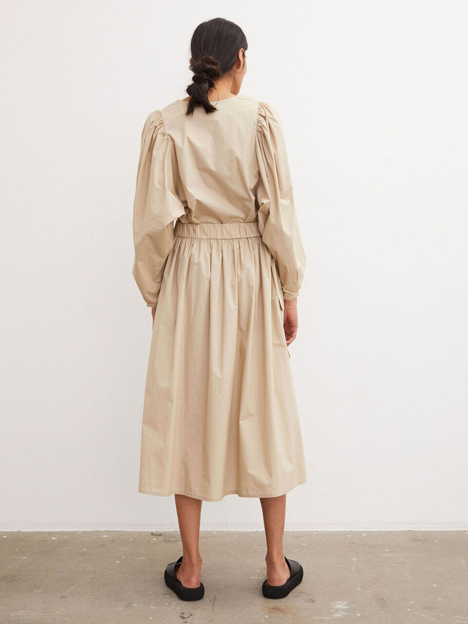 Miller organic cotton skirt Miller organic cotton skirt