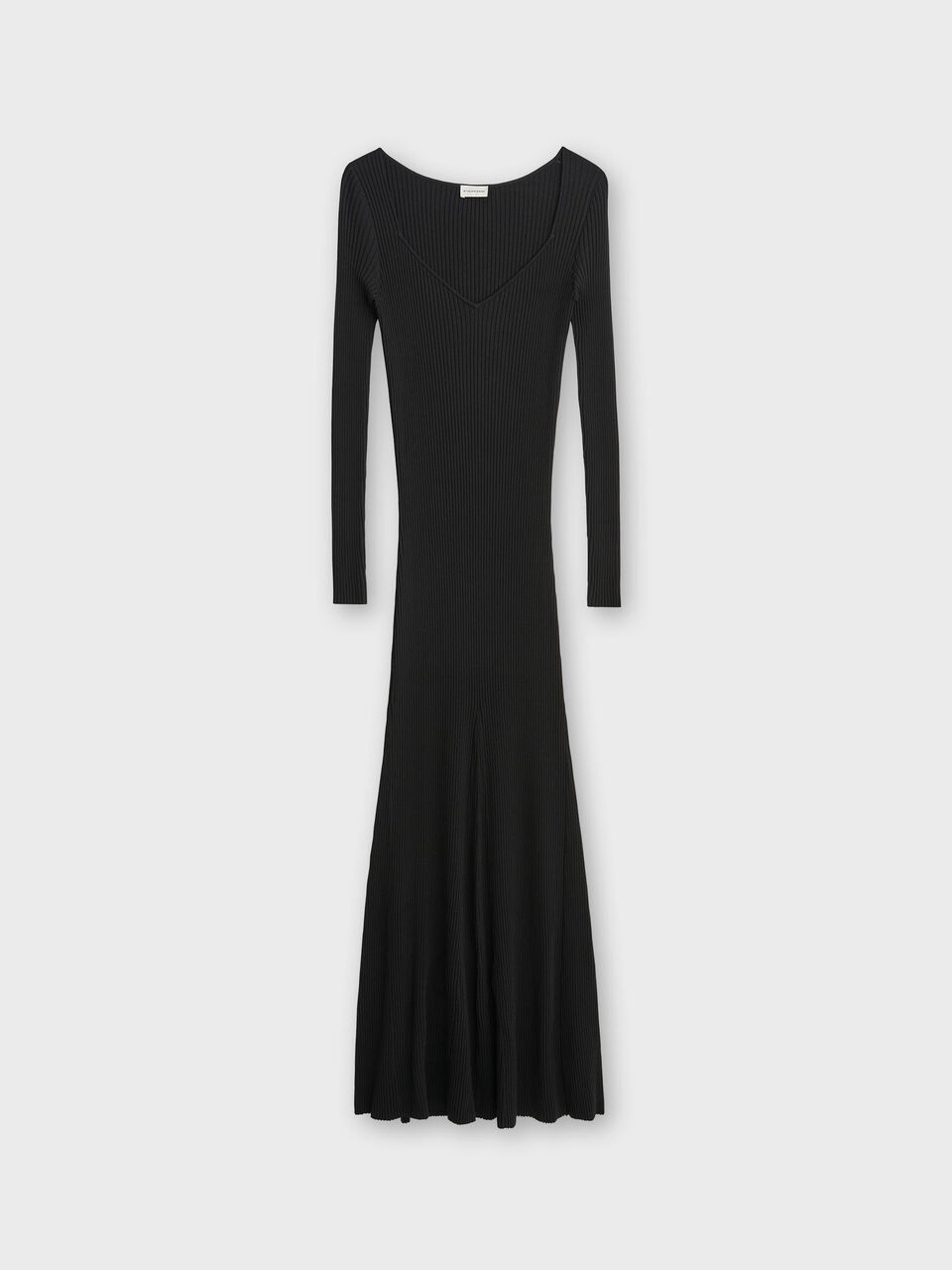 Frerea ribbed-knit dress Frerea ribbed-knit dress