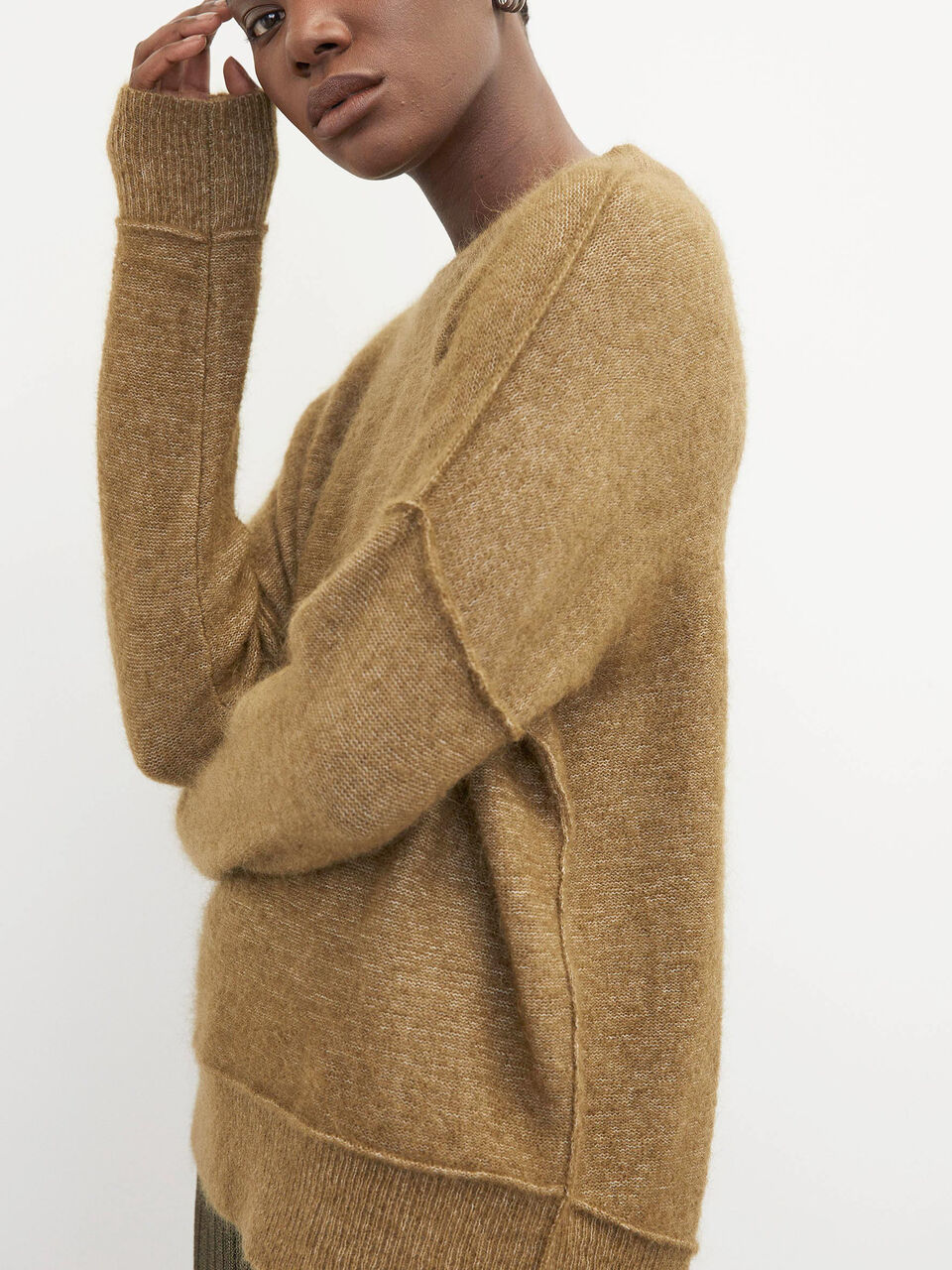 Biagio knit sweater Biagio knit sweater
