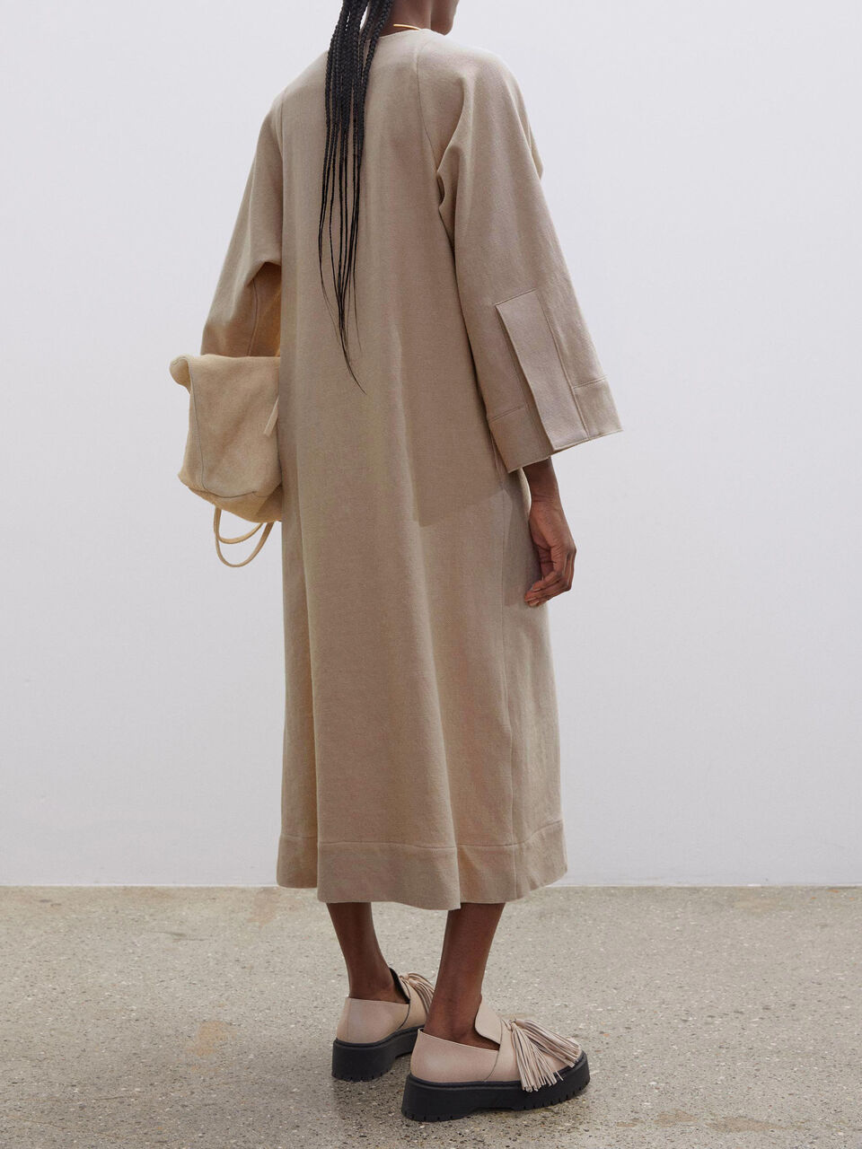 Selmah organic-cotton dress Selmah organic-cotton dress