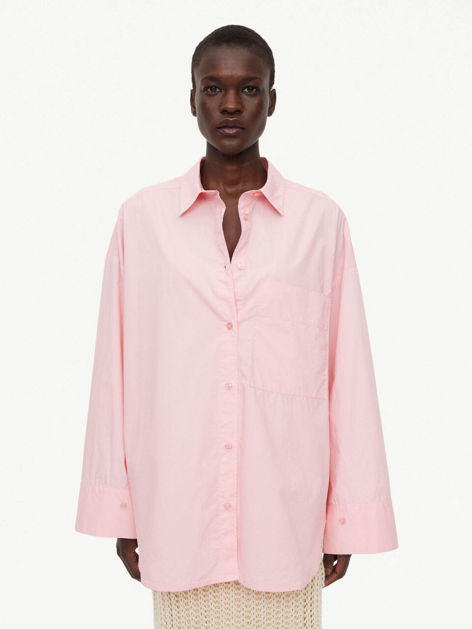 Derris organic cotton shirt Derris organic cotton shirt