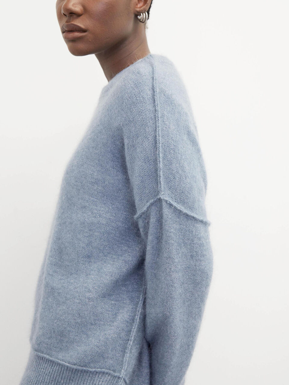 Biagio knit sweater Biagio knit sweater