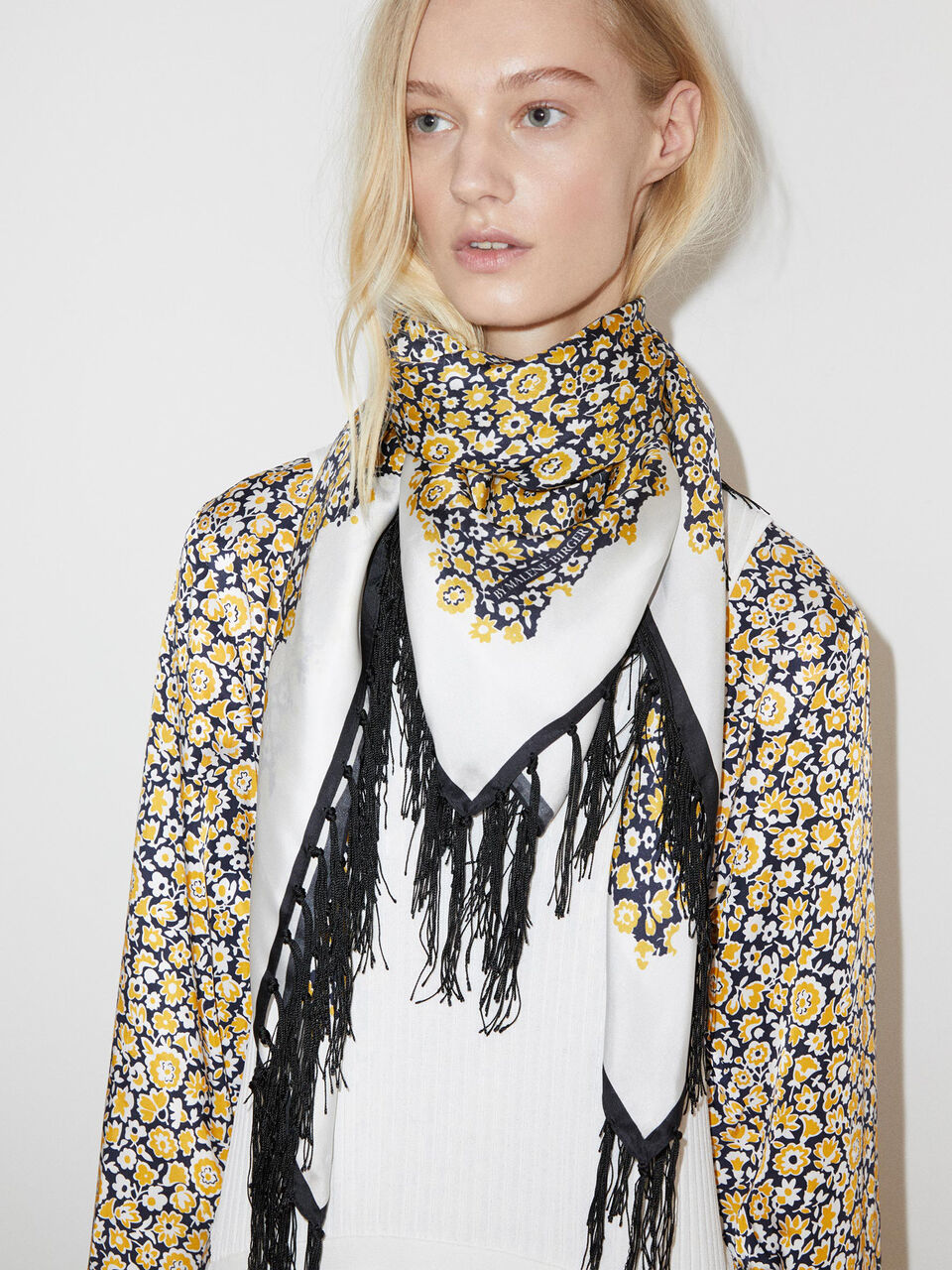 Ibby scarf Ibby scarf