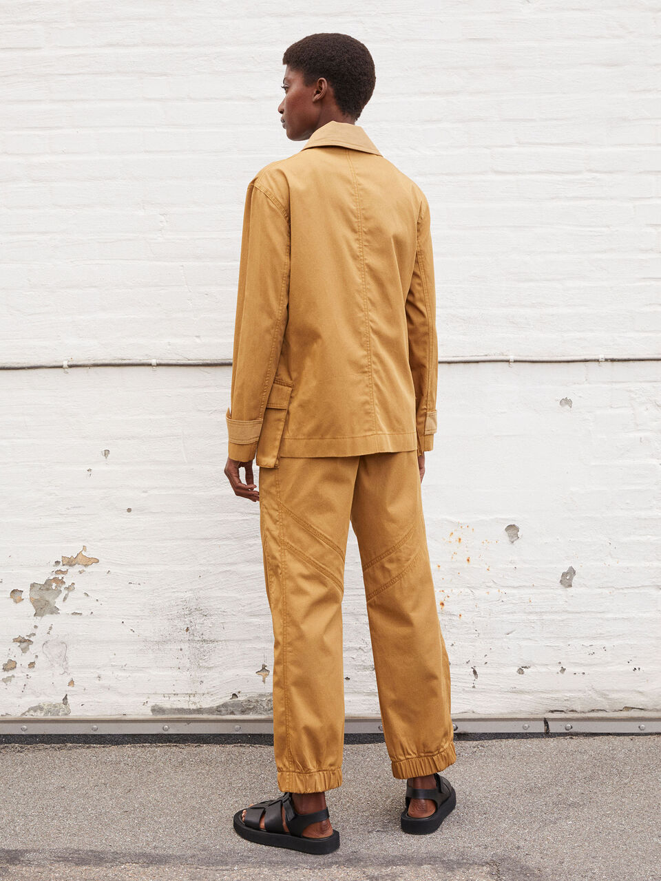 Anil organic cotton jacket Anil organic cotton jacket