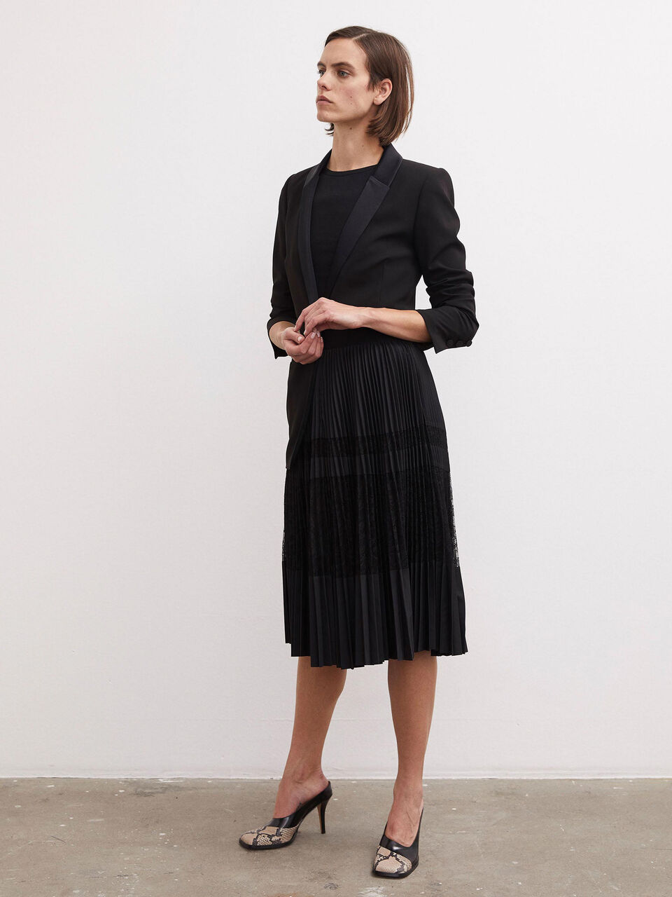 Dax pleated skirt Dax pleated skirt