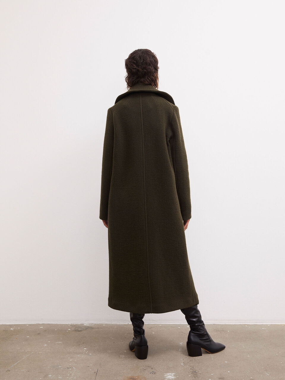 Antoniax wool coat Antoniax wool coat