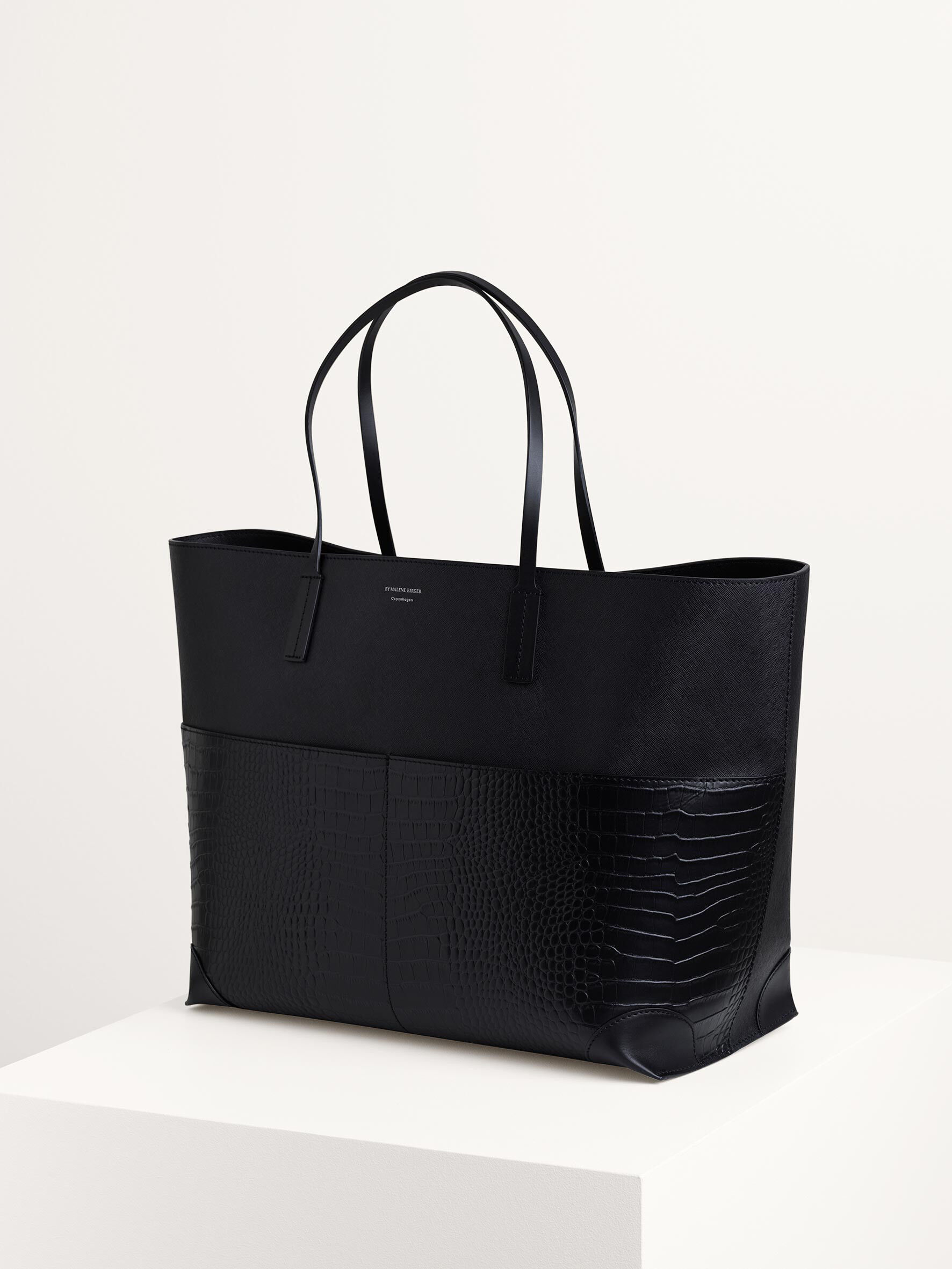 malene birger tote bag