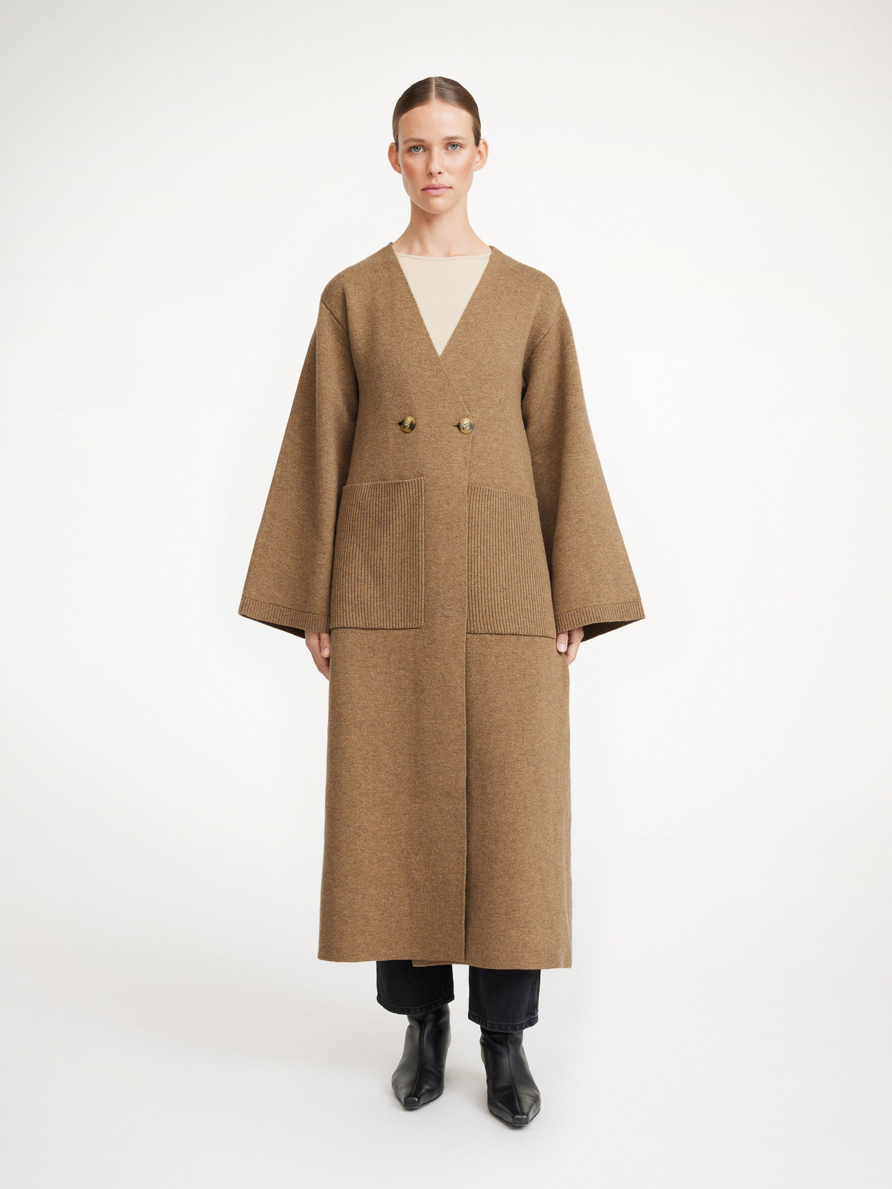 Carlyn wool cardigan Buy Clothing online