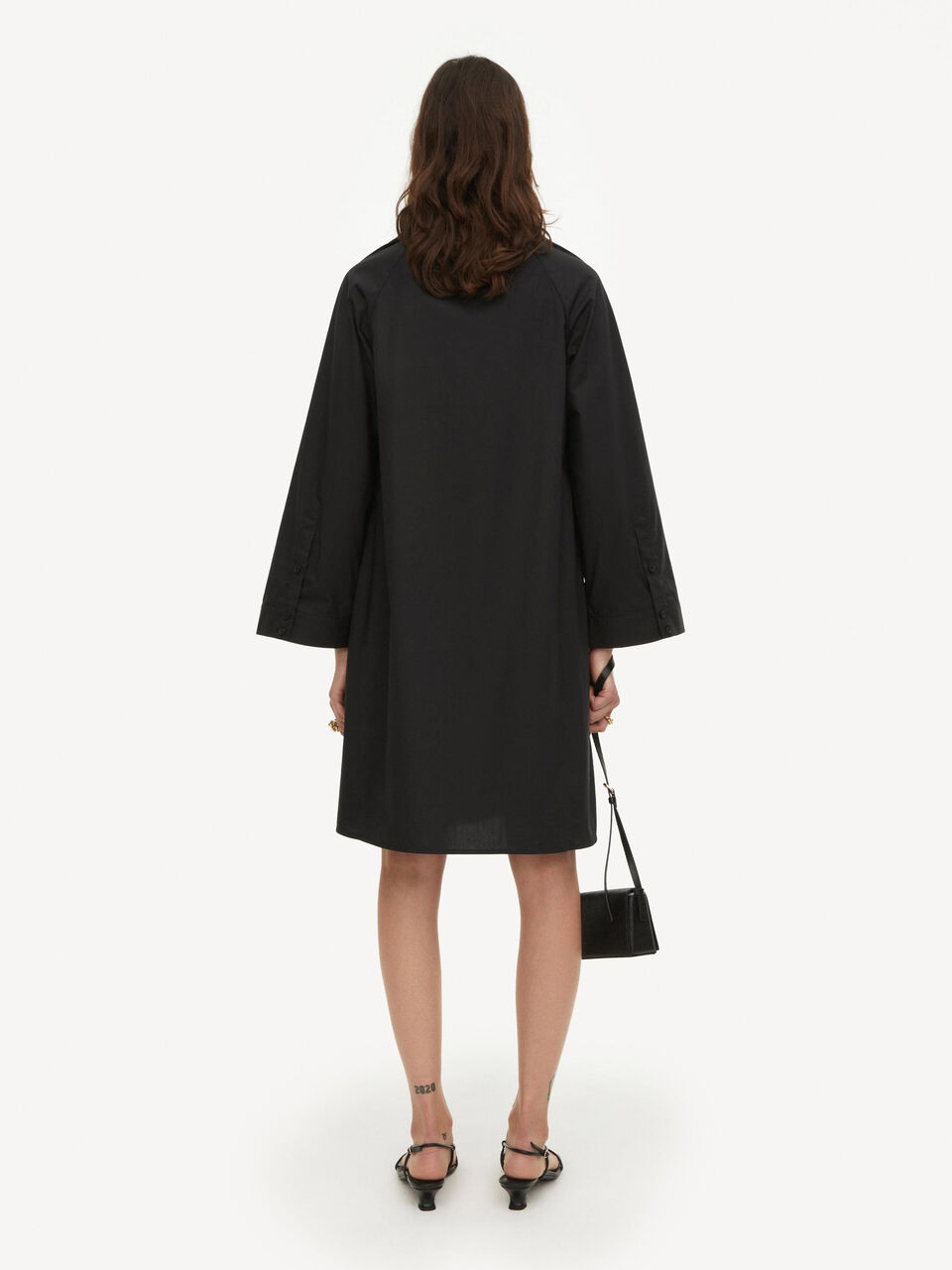 Robe en coton bio Edanima Robe en coton bio Edanima