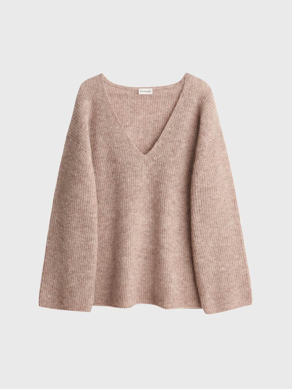 Pull en mohair mélangé Dipoma Pull en mohair mélangé Dipoma