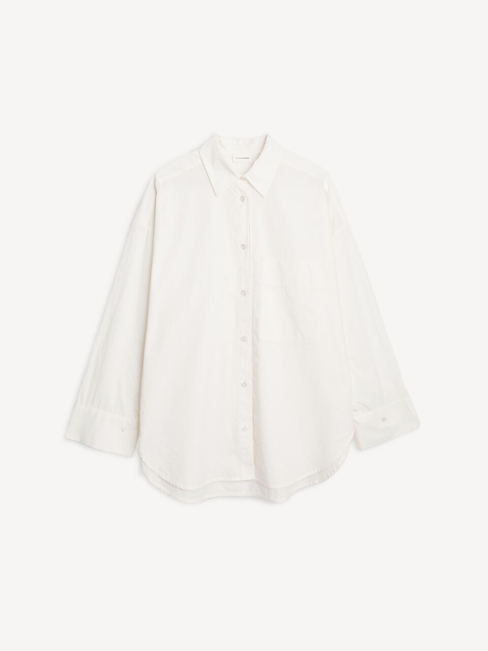 Chemise en coton bio Derris Chemise en coton bio Derris