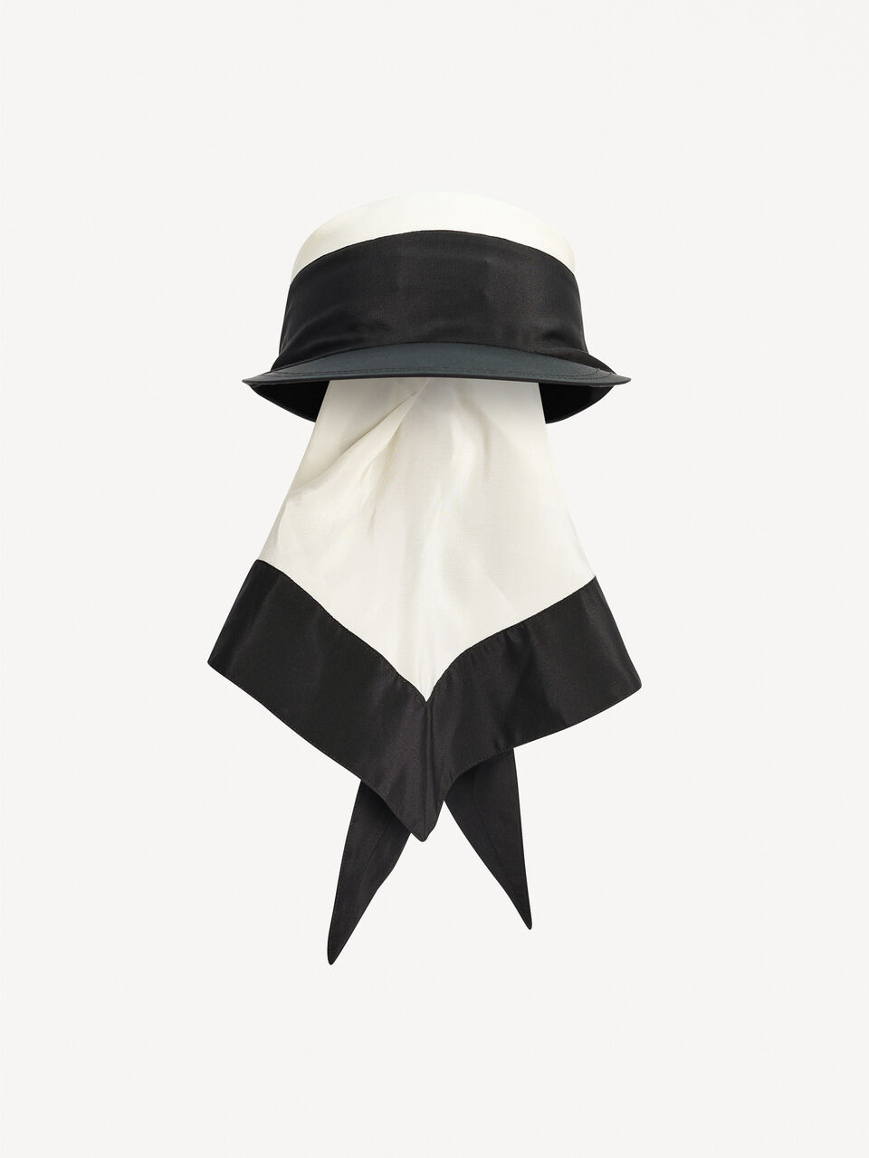 Aubrielle silk hat Aubrielle silk hat