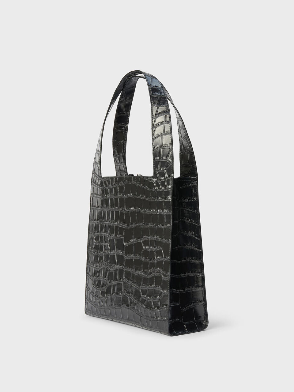 Rhea leather tote bag Rhea leather tote bag