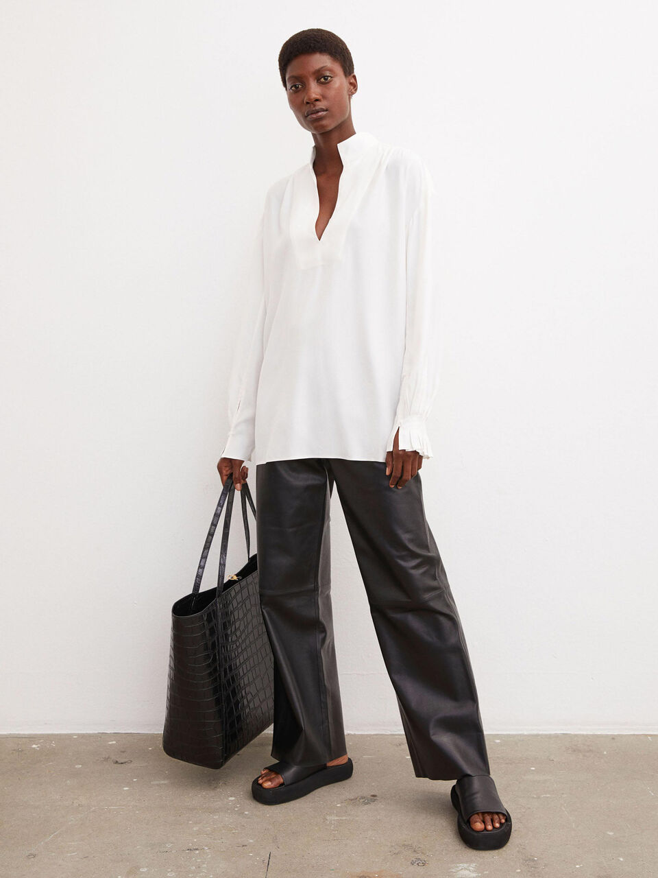 Centia oversize shirt Centia oversize shirt