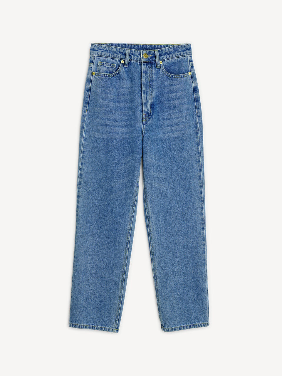 Milium organic cotton jeans Milium organic cotton jeans