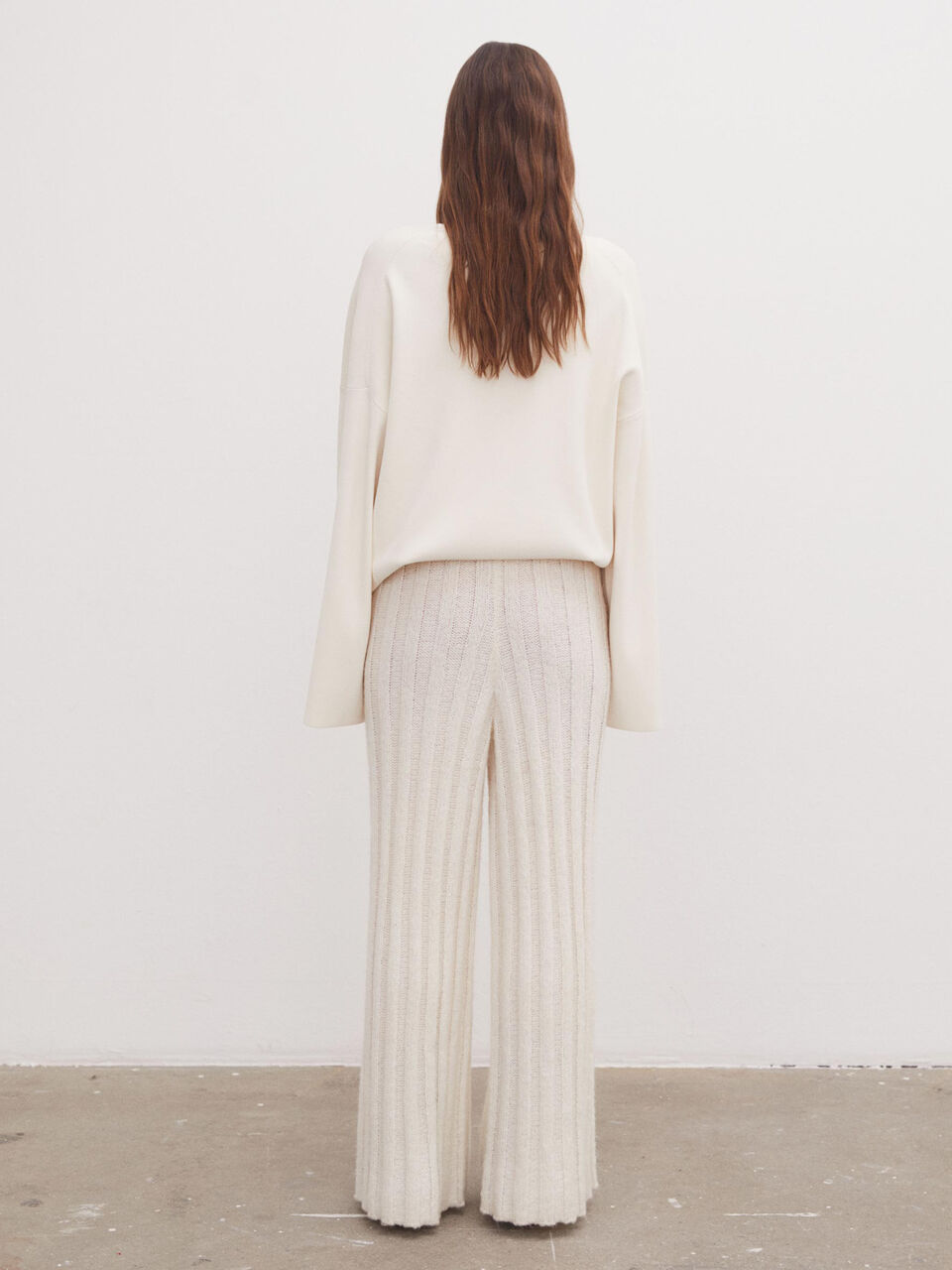 Amilah knit trousers Amilah knit trousers