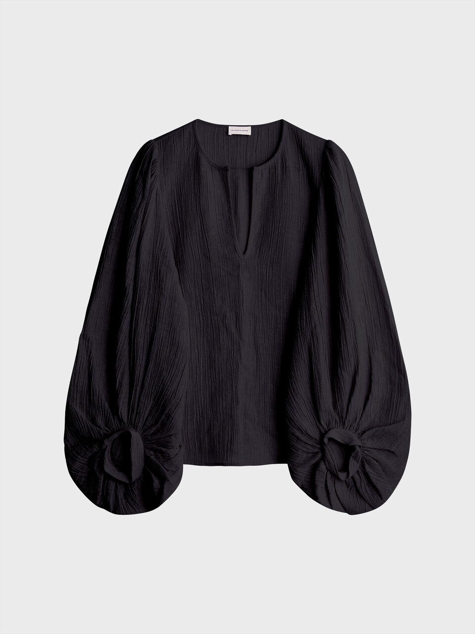 Dausi balloon-sleeved top Dausi balloon-sleeved top
