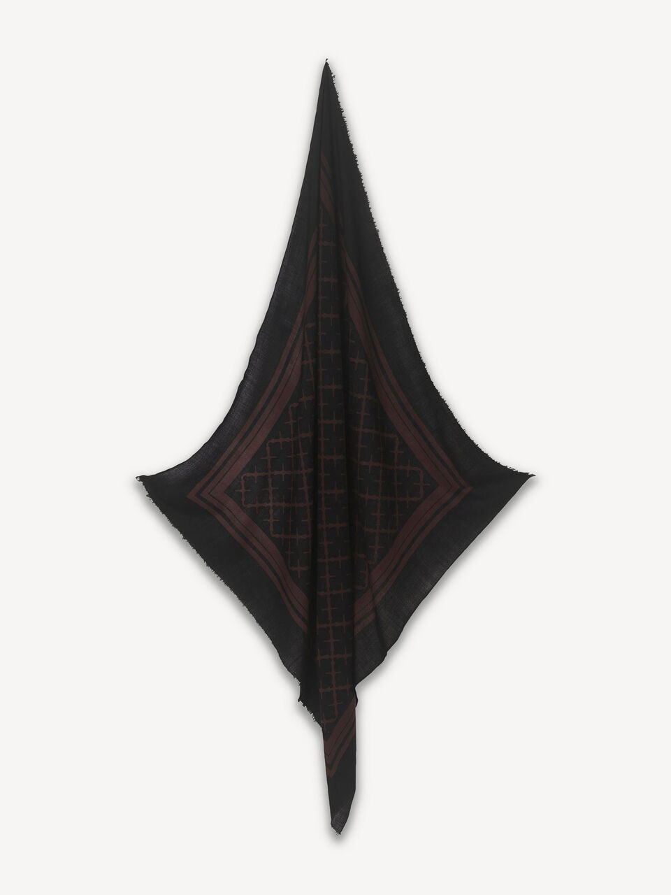Cornelis wool scarf Cornelis wool scarf