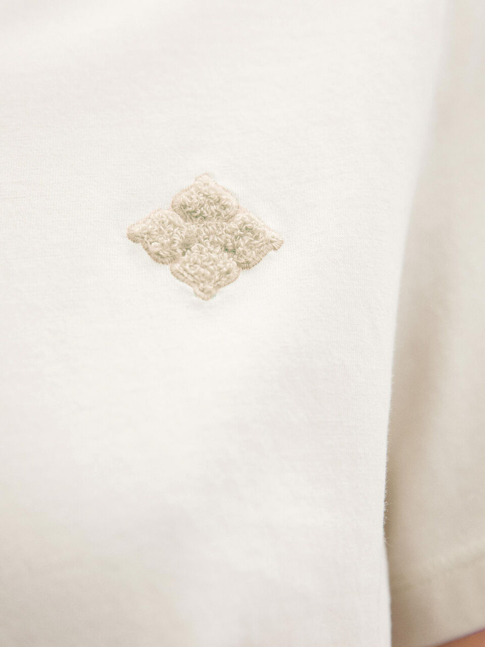 Desmos organic cotton T-shirt Desmos organic cotton T-shirt