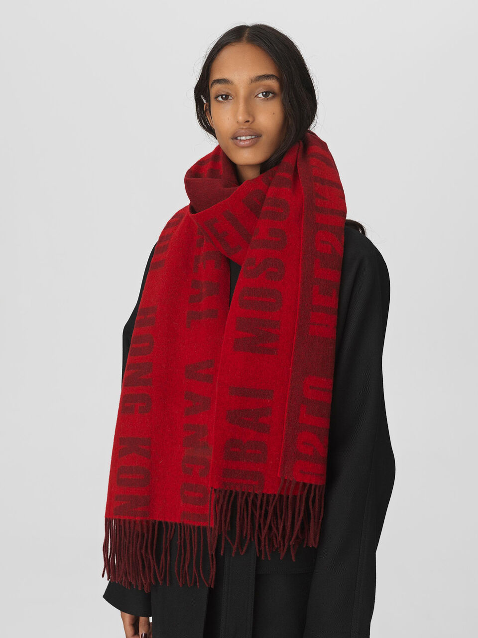 Claudine scarf Claudine scarf