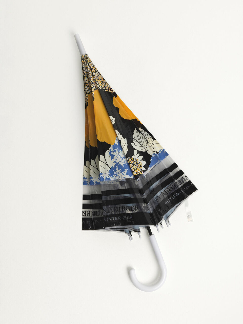 Printed umbrella Printed umbrella