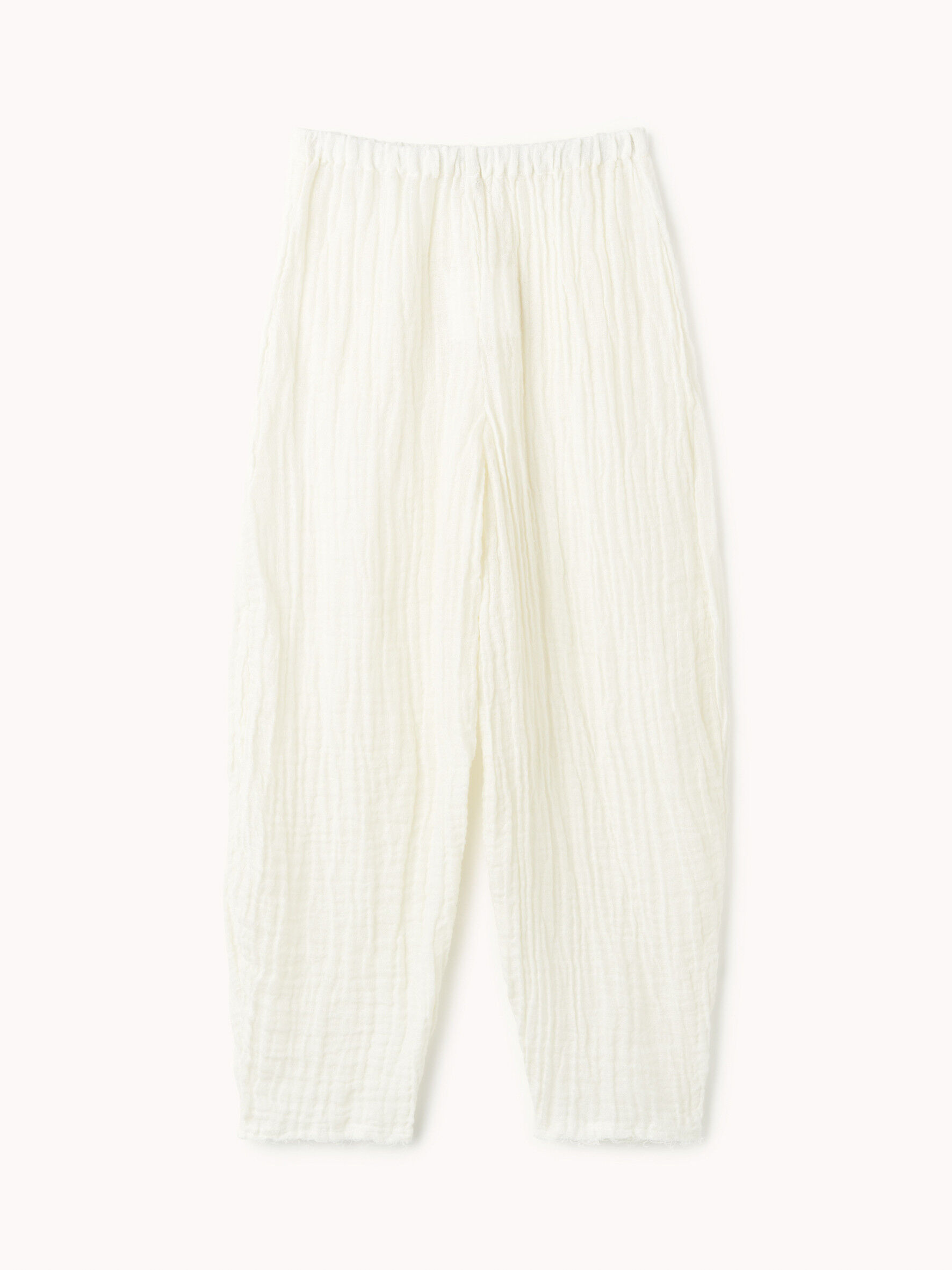 Pantalon en lin bio Mikele Achetez des Pr t porter en ligne