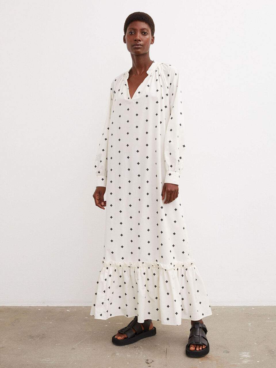 Rosalin organic cotton dress Rosalin organic cotton dress