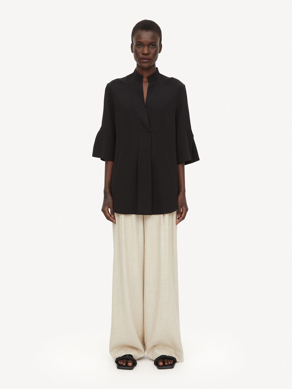 Flayia silk blouse Flayia silk blouse