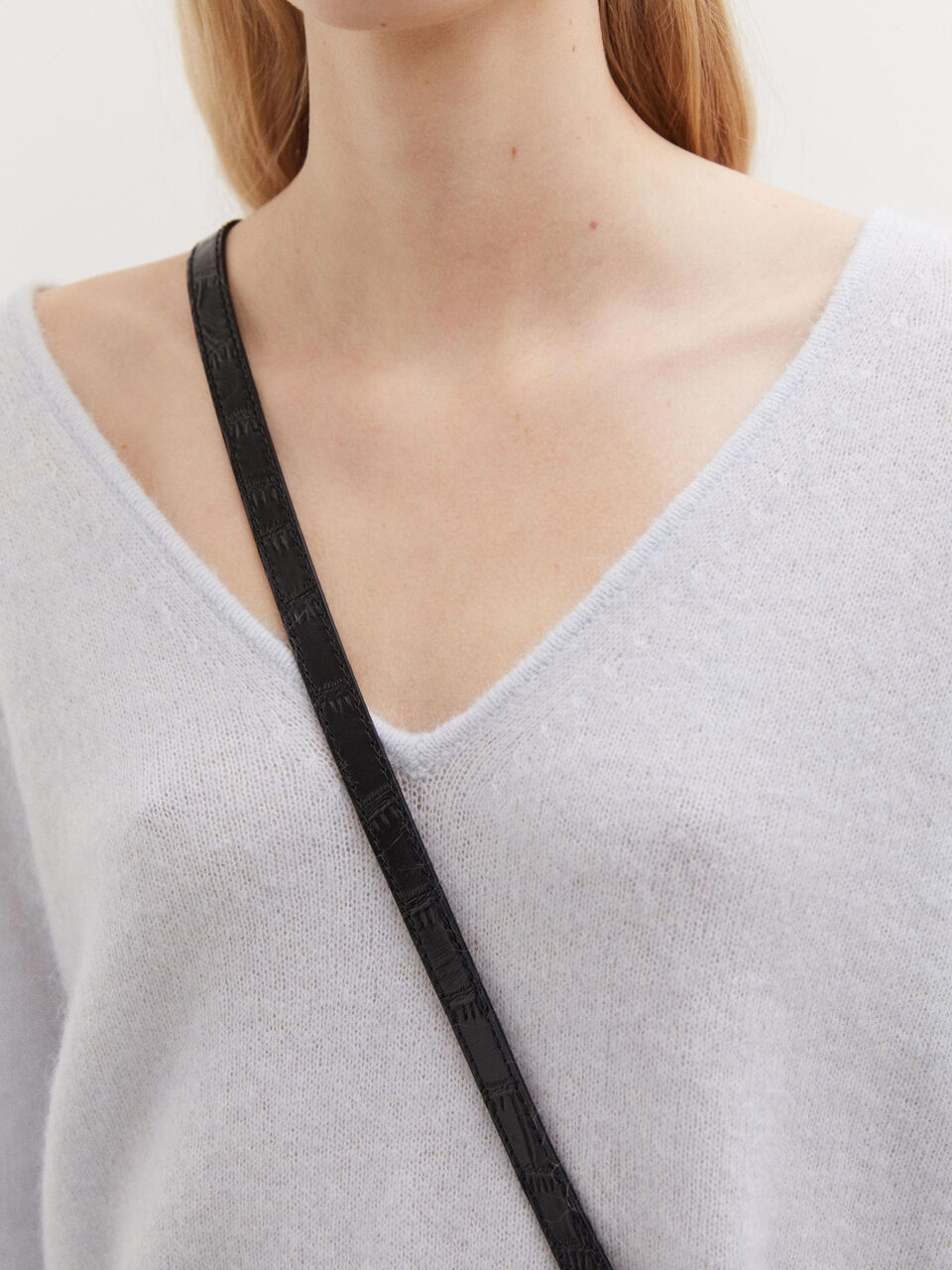 Rhila mohair-blend sweater Rhila mohair-blend sweater