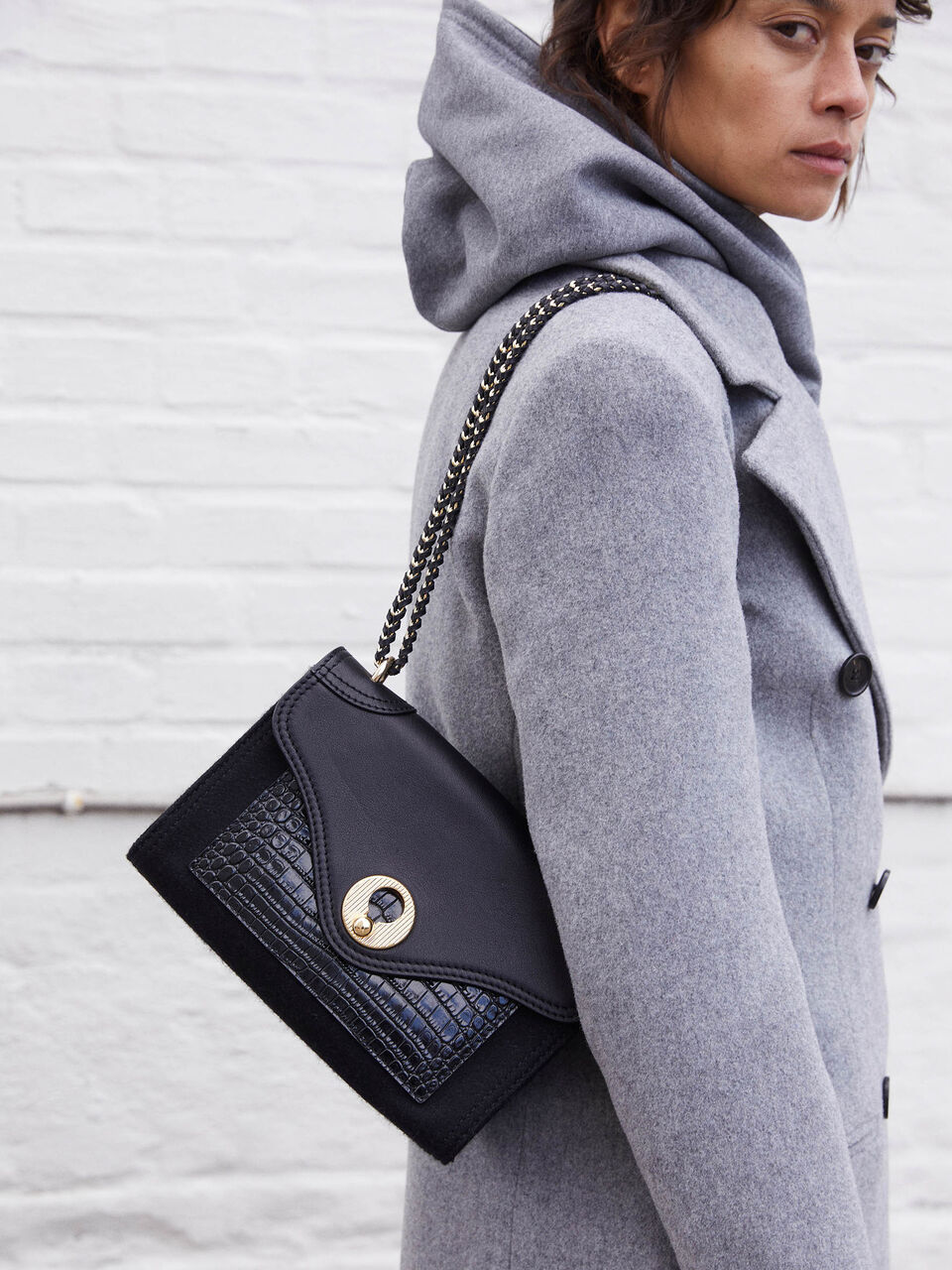 Fleur shoulder bag Fleur shoulder bag