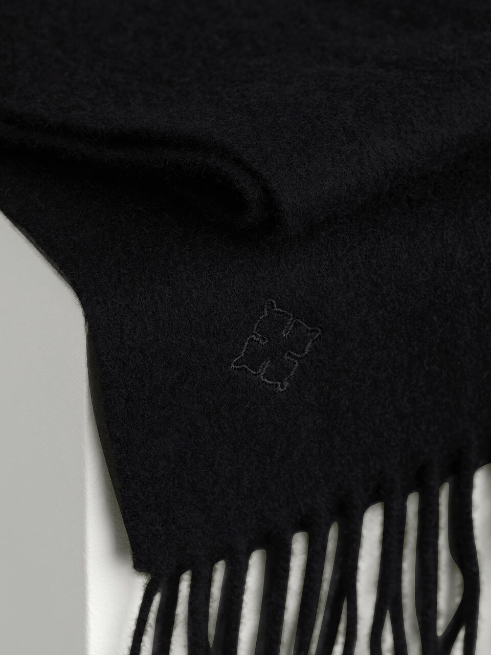 Wool scarf Wool scarf