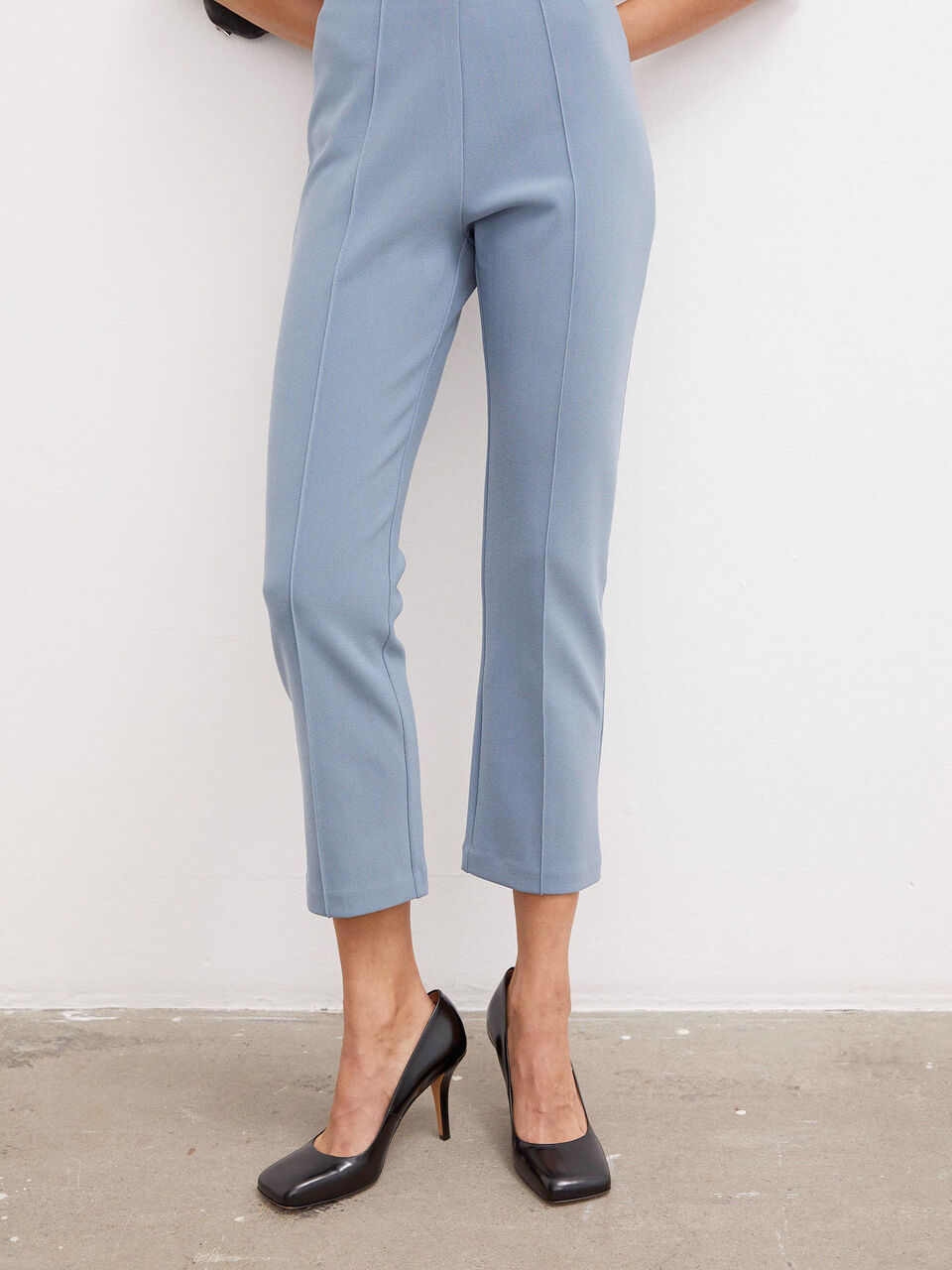 Viggie cropped trousers Viggie cropped trousers